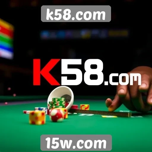 Funcionalidades exclusivas do k58 para jogadores experientes