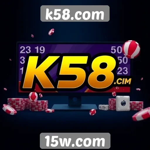 Novidades e atualizações esperadas para o k58.com